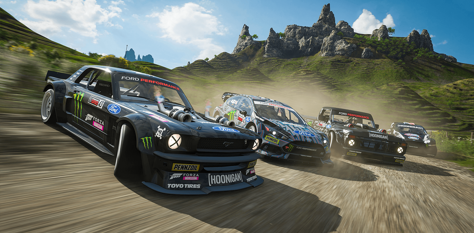 Forza Horizon 4 wins British Game Award