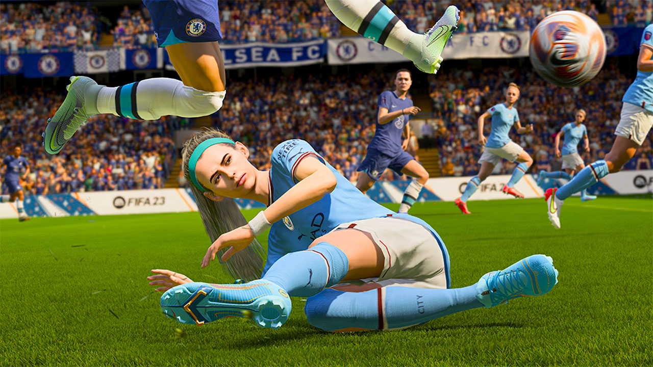 FIFA 23 - Airship Interactive