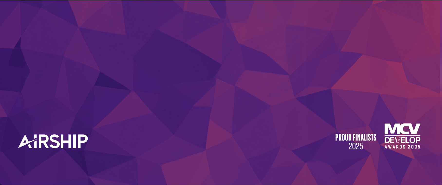 The We’re nominated in the 2025 MCV/DEVELOP Awards!