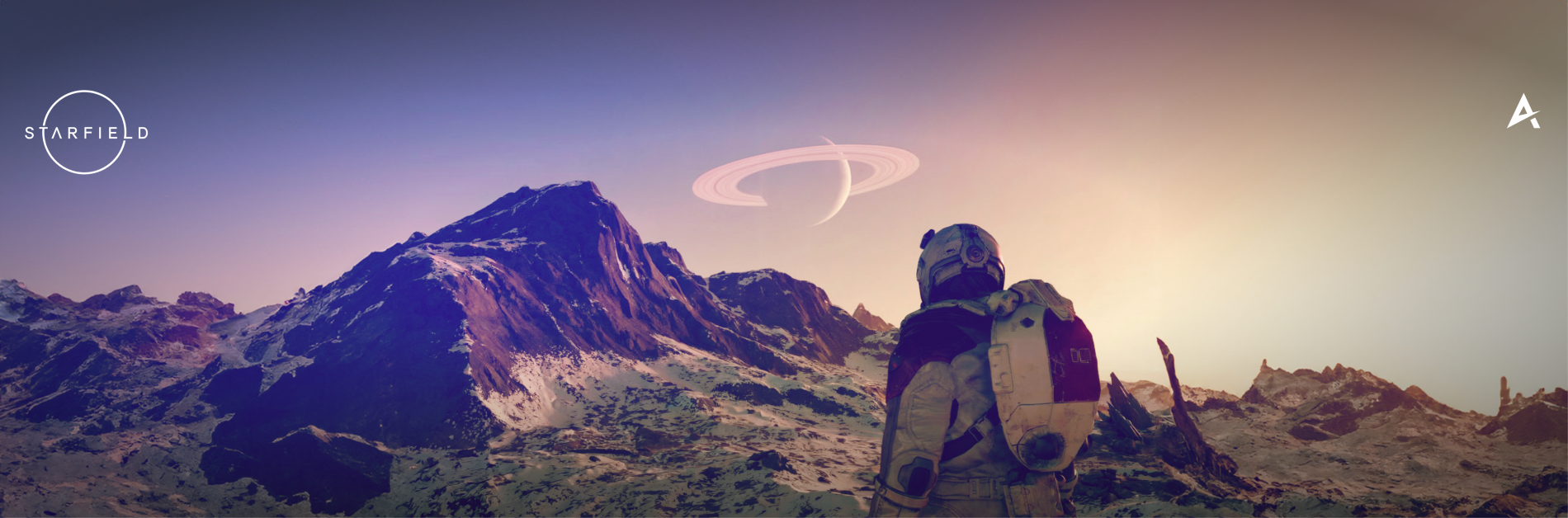 The Celebrating two years of Starfield!
